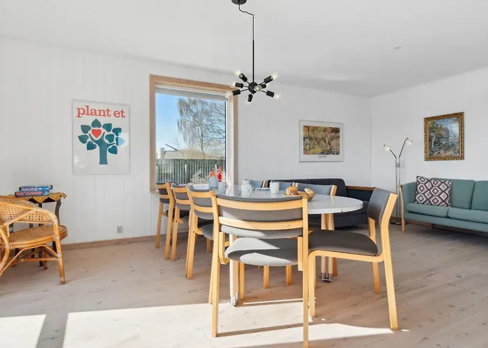 Holiday Home Alvira - 8Km To The Fjord By Interhome Fjerritslev