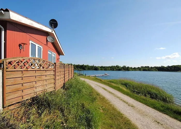 Holiday Home Alvira - 8Km To The Fjord By Interhome Fjerritslev