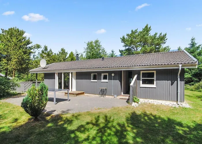 Holiday Home Sighbiorn - 950M From The Sea By Interhome Fjerritslev