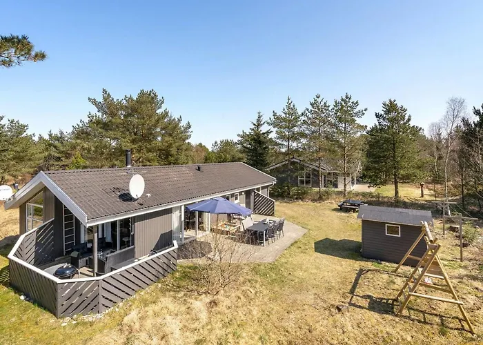 Holiday Home Sighbiorn - 950M From The Sea By Interhome Fjerritslev