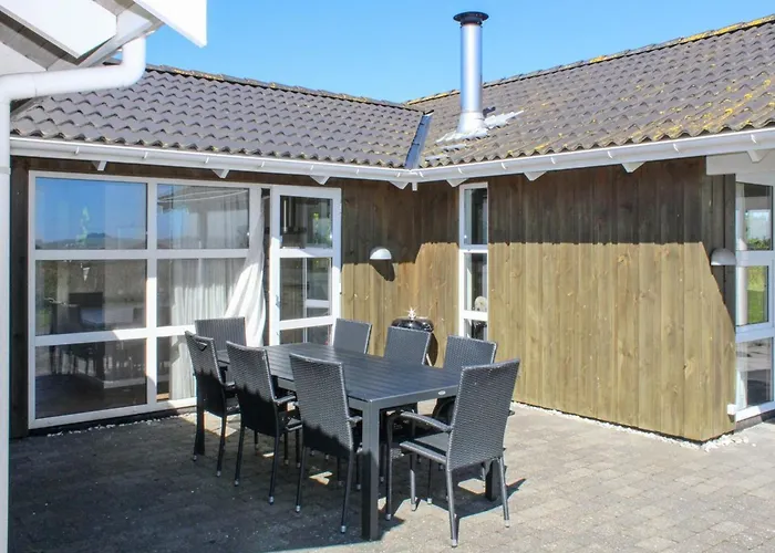 Holiday Home Calina - 300M From The Sea By Interhome Sæby