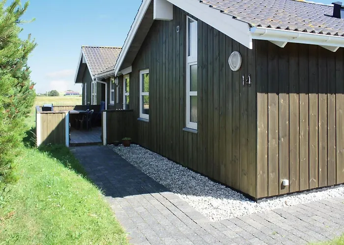 Holiday Home Calina - 300M From The Sea By Interhome Sæby