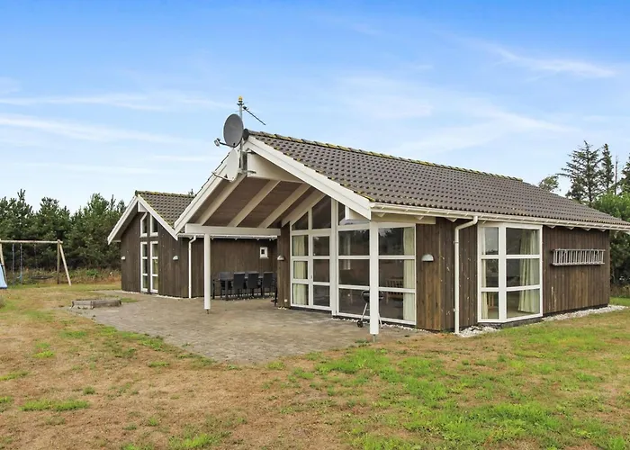 Holiday Home Calina - 300M From The Sea By Interhome Sæby