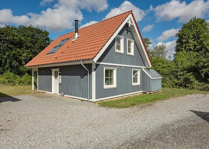 Holiday Home Fausta - 150M To The Fjord By Interhome Gråsten