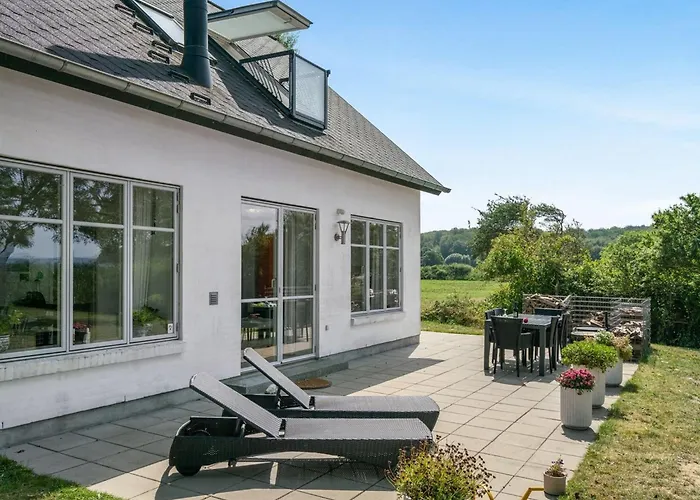 Holiday Home Jeppe - 50M To The Fjord By Interhome Aabenraa