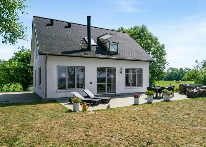 Holiday Home Jeppe - 50M To The Fjord By Interhome Aabenraa