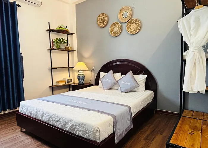 Dom Hostel And Bar Hoi An