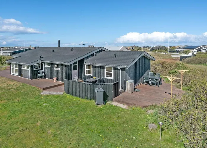 Holiday Home Bertil - 400M From The Sea By Interhome Lokken