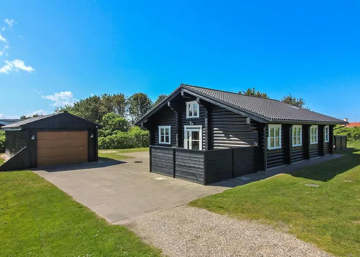 Holiday Home Salmund - 600M From The Sea By Interhome Lokken