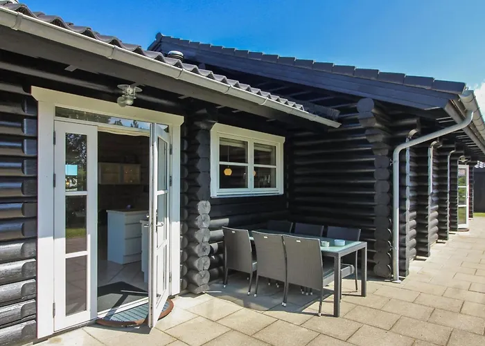 Holiday Home Salmund - 600M From The Sea By Interhome Lokken