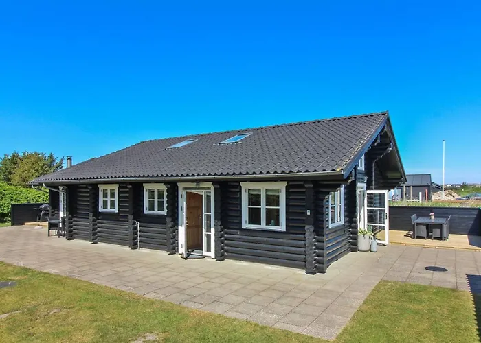 Holiday Home Salmund - 600M From The Sea By Interhome Lokken