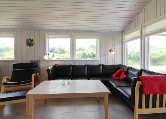 Holiday Home Alberga - 700M From The Sea By Interhome Lokken