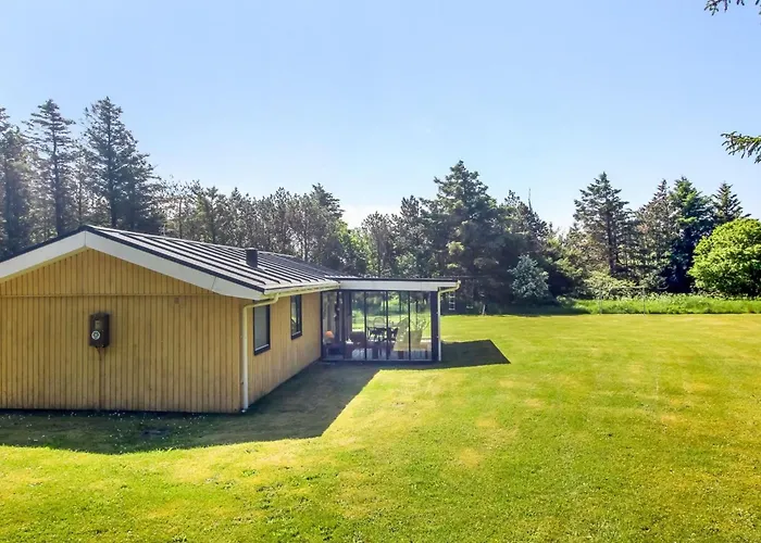 Holiday Home Biergh - 600M From The Sea By Interhome Lokken