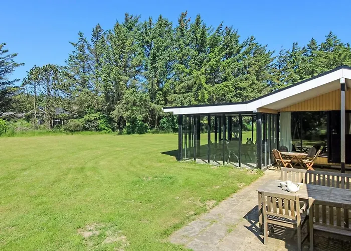Holiday Home Biergh - 600M From The Sea By Interhome Lokken