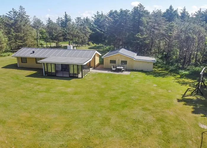 Holiday Home Biergh - 600M From The Sea By Interhome Lokken