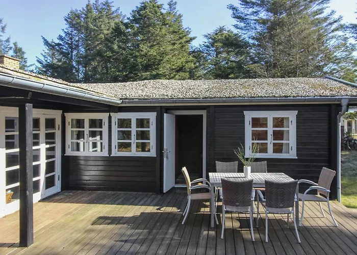 Holiday Home Olin - 600M From The Sea By Interhome Lokken