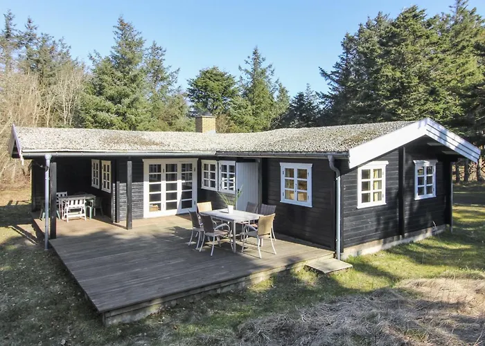 Holiday Home Olin - 600M From The Sea By Interhome Lokken