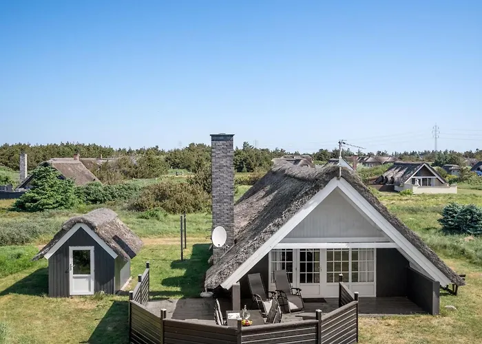 Holiday Home Franciska - 800M From The Sea By Interhome Ringkobing