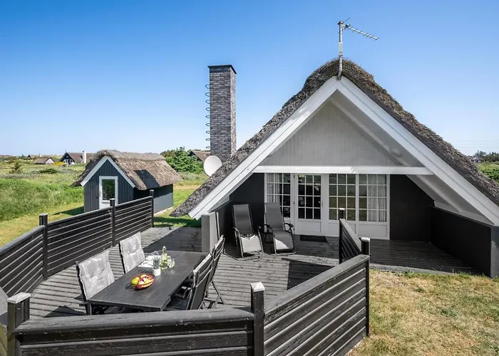 Holiday Home Franciska - 800M From The Sea By Interhome Ringkobing