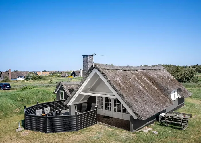 Holiday Home Franciska - 800M From The Sea By Interhome Ringkobing