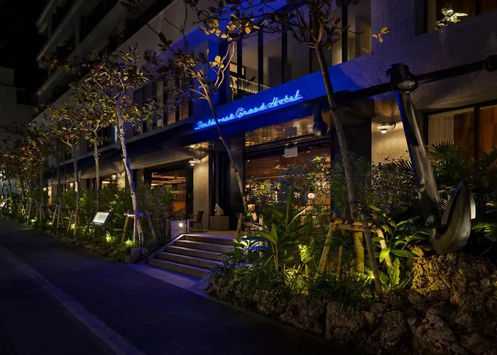 Southwest Grand Hotel Naha