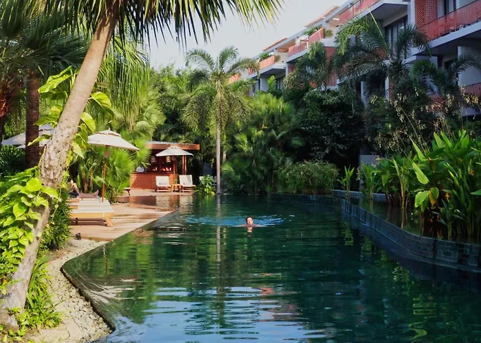Tui Blue Angkor Grace Wellness Resort Siem Reap