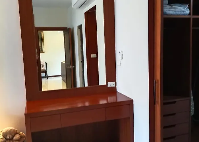Stylish Seaside Apartment On Laguna Golf Course Bang Tao Beach 