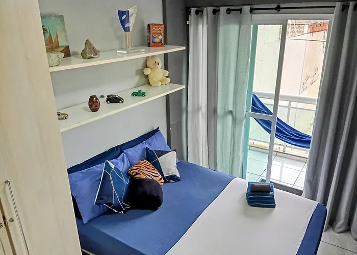 Solar Do Pontal - Seu Refugio Perfeito No Recreio Rj Apartment Rio de Janeiro