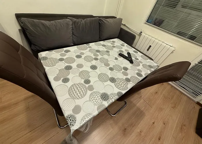 Nova #7 Apartment Sofia
