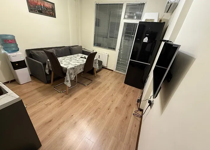 Nova #7 Apartment Sofia
