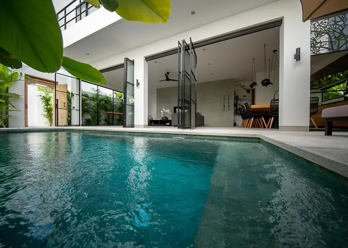 Three-Bedroom Pool Villa At Anwa Residences Canggu 