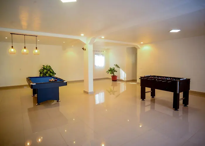 Ampifitia Guest House Antananarivo