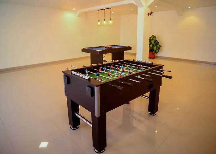 Ampifitia Guest House Antananarivo