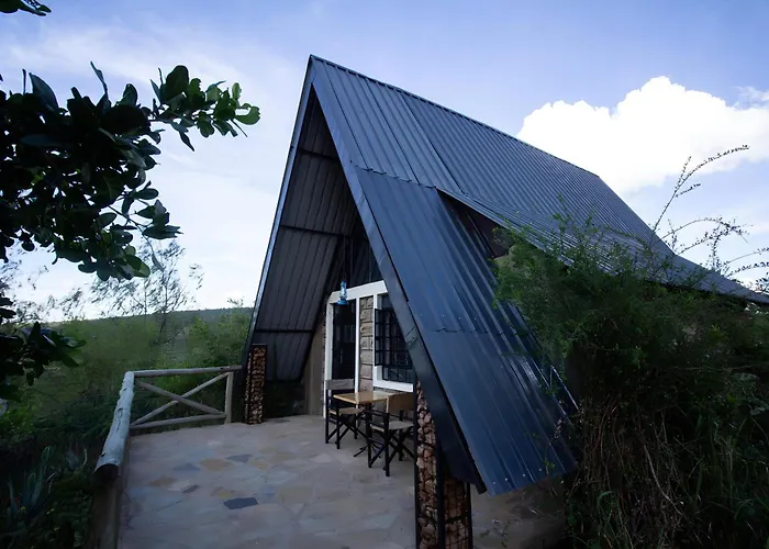 Saba House And Lodges Machakos
