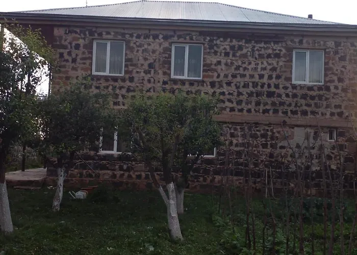 Family House Apartment Sevan