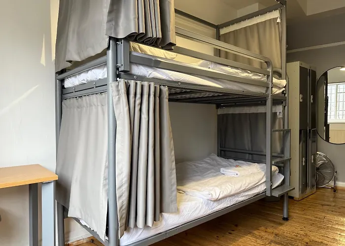 Cricketers Hostel London