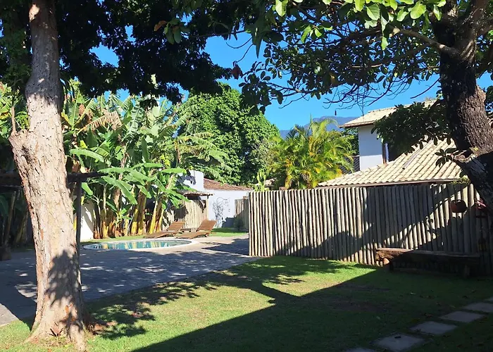 Gizele Sander Arte & Hospedagem Ilhabela