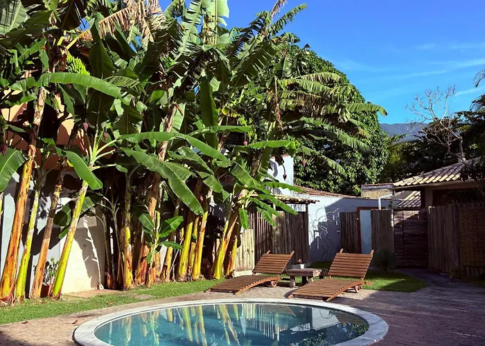 Gizele Sander Arte & Hospedagem Ilhabela
