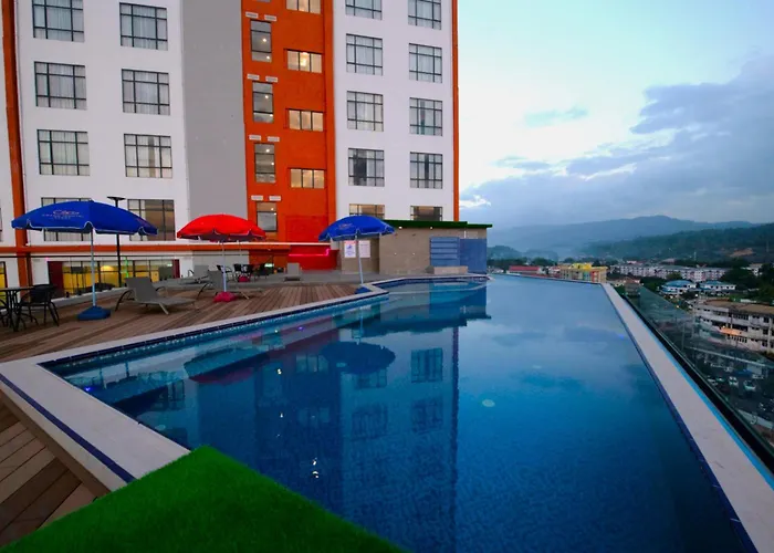 Grand Inhotel Kota Kinabalu