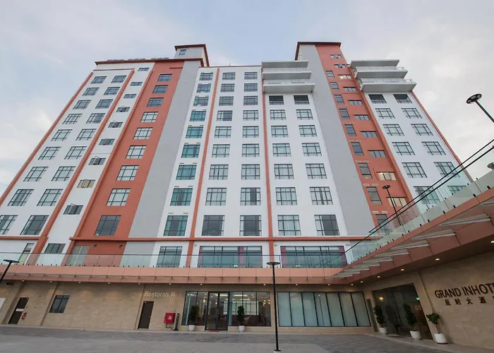 Grand Inhotel Kota Kinabalu
