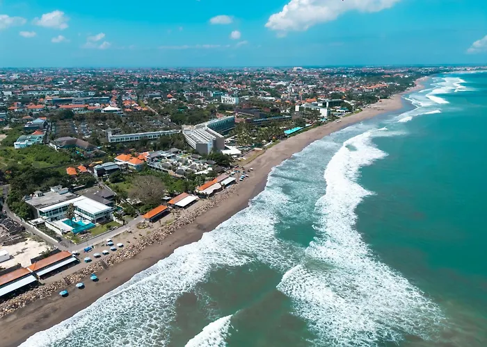 Tropical Beach House Bali Seminyak 