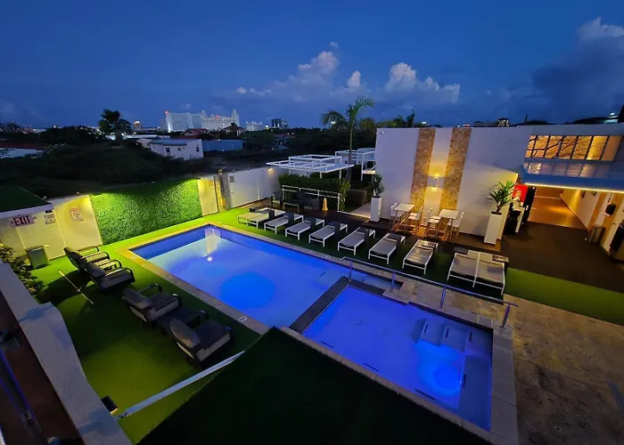 Aruba Boutique & Art Hotel - Adults Only Palm Beach