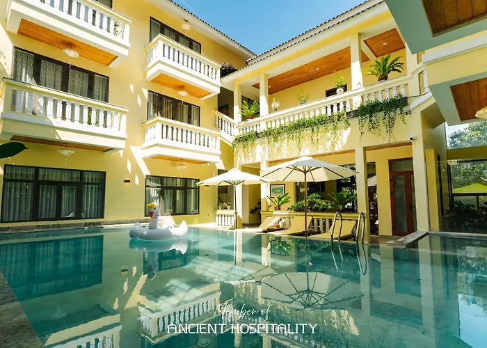 Ancient Haven - Central Boutique Hotel Hoi An