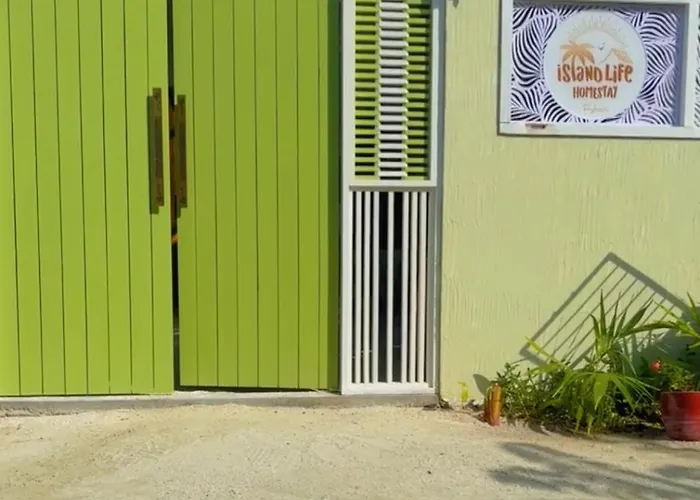 Island Life Home Stay Himmafushi