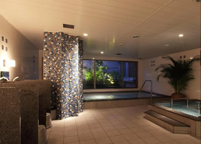 Toyooka Green Hotel Morris
