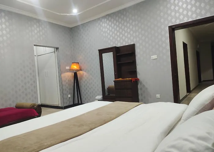 Tourist Haven Guesthouse, Islamabad