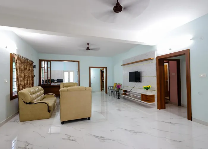 Sbhs Narayanadri Homestay Tirupati