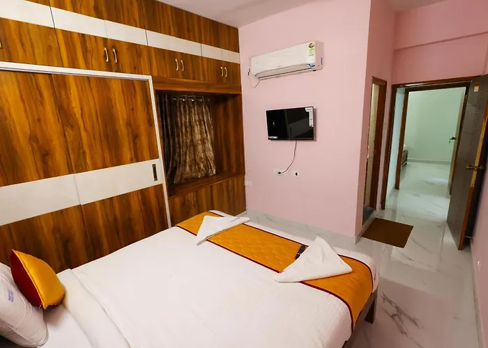 Sbhs Narayanadri Homestay Tirupati