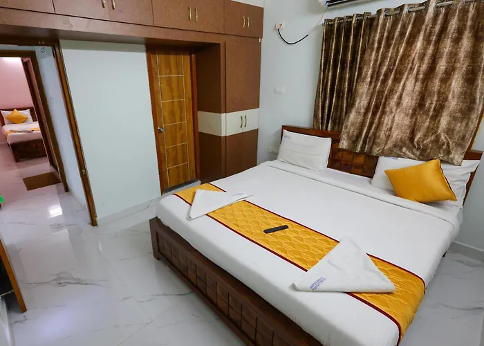 Sbhs Narayanadri Homestay Tirupati