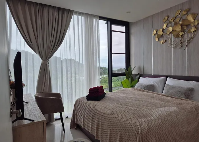 The Viva Patong Condo C601